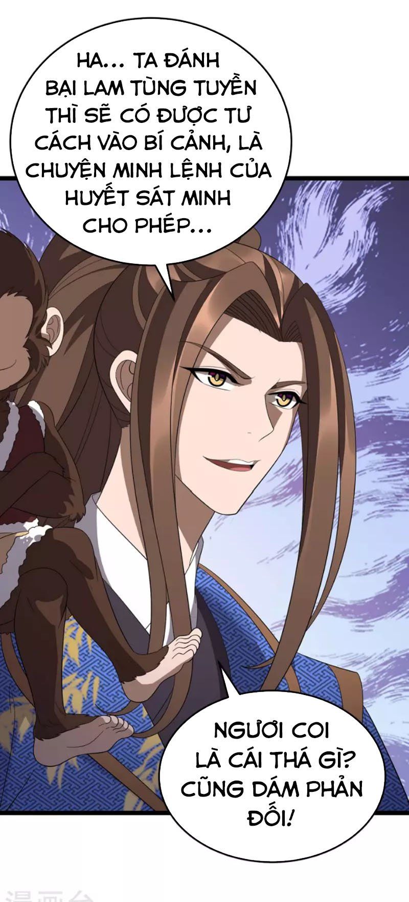 đọc truyện Chúa Tể Tam Giới Chương 201 ảnh 23 tại Thiên Thai Truyện