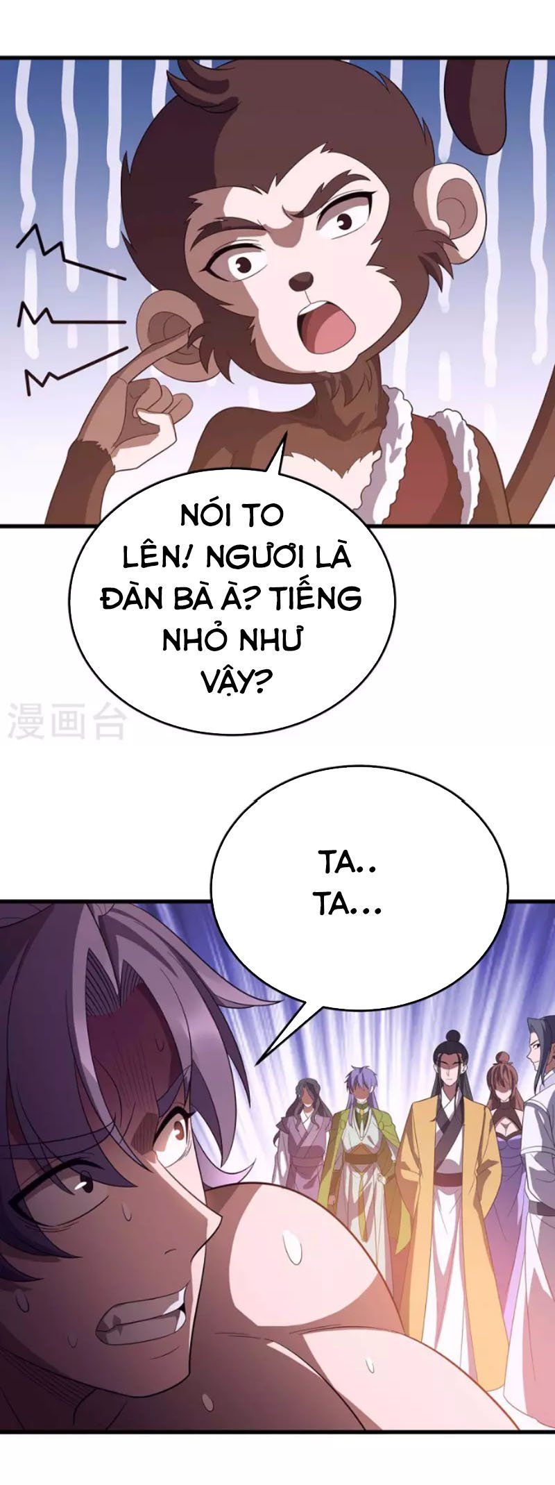 đọc truyện Chúa Tể Tam Giới Chương 201 ảnh 9 tại Thiên Thai Truyện