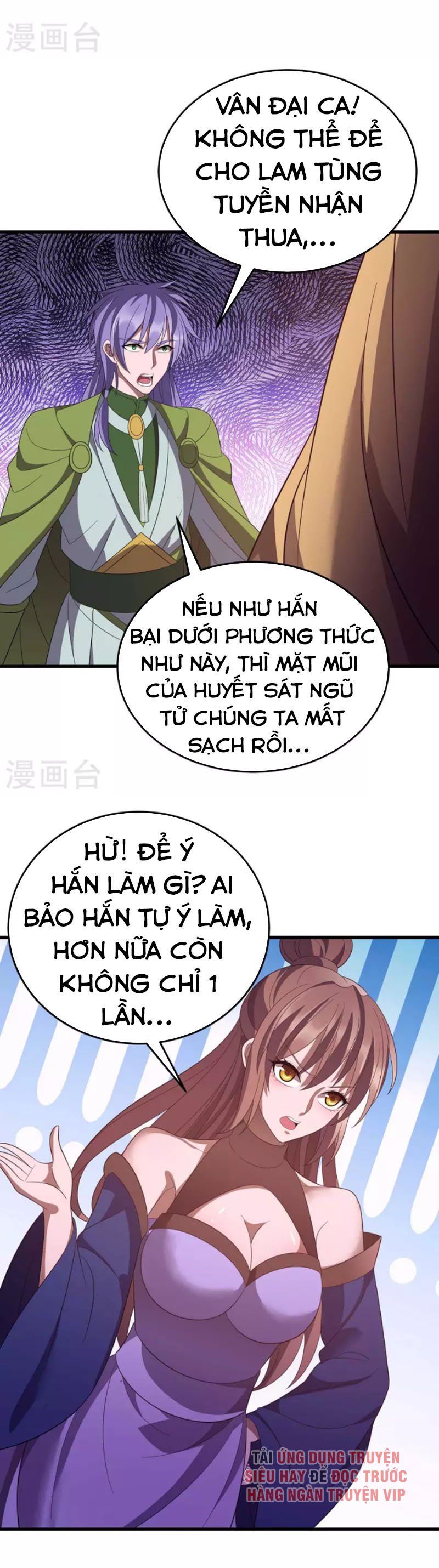 đọc truyện Chúa Tể Tam Giới Chương 201 ảnh 10 tại Thiên Thai Truyện