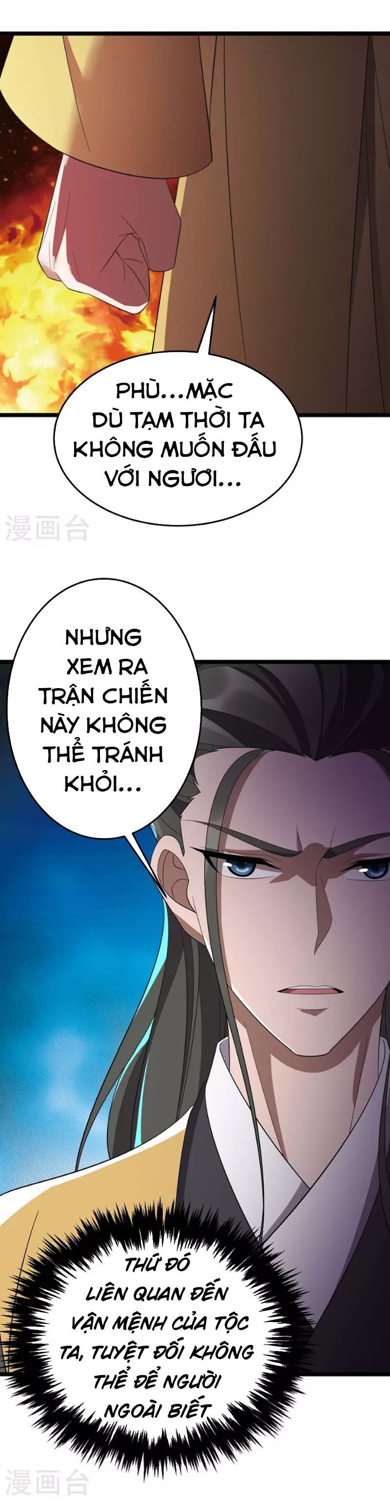 đọc truyện Chúa Tể Tam Giới Chương 202 ảnh 14 tại Thiên Thai Truyện