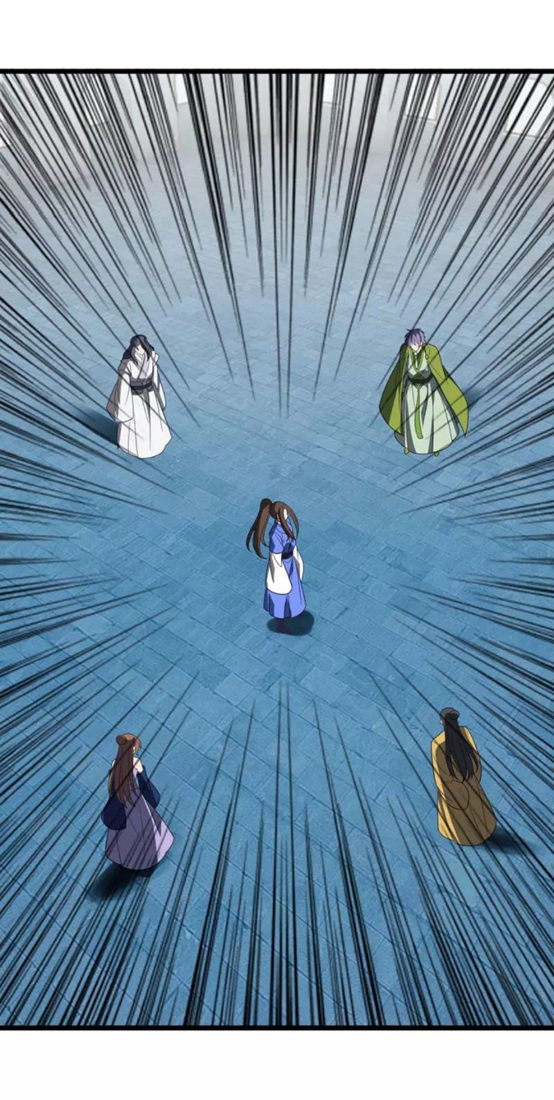 đọc truyện Chúa Tể Tam Giới Chương 202 ảnh 18 tại Thiên Thai Truyện