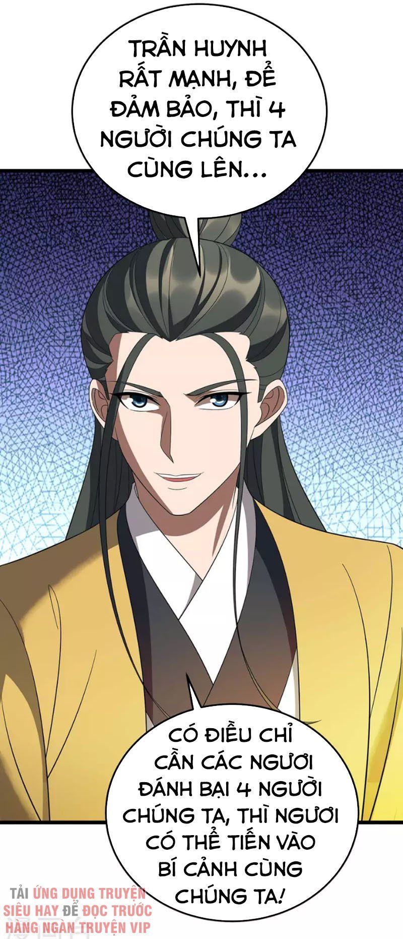 đọc truyện Chúa Tể Tam Giới Chương 202 ảnh 19 tại Thiên Thai Truyện