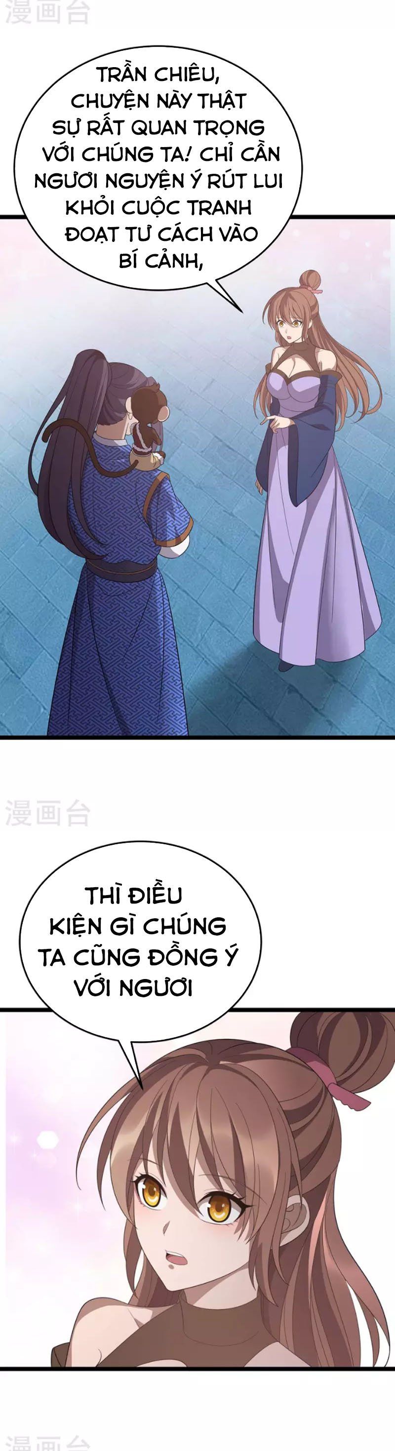 đọc truyện Chúa Tể Tam Giới Chương 202 ảnh 6 tại Thiên Thai Truyện