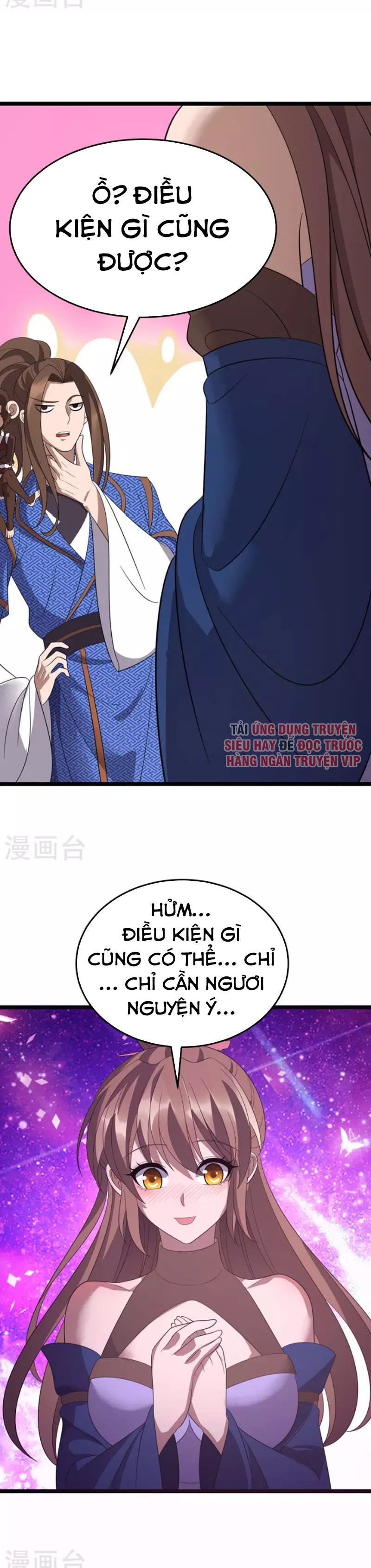 đọc truyện Chúa Tể Tam Giới Chương 202 ảnh 7 tại Thiên Thai Truyện