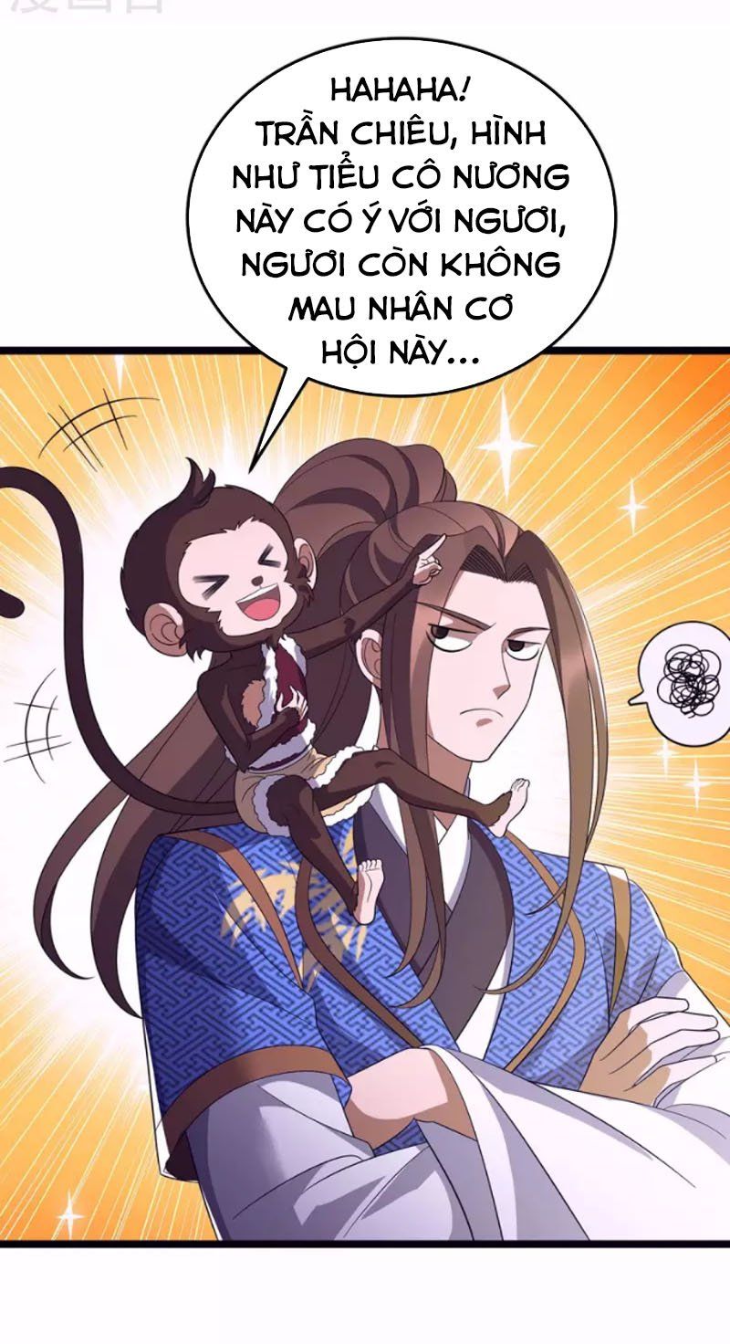 đọc truyện Chúa Tể Tam Giới Chương 202 ảnh 8 tại Thiên Thai Truyện