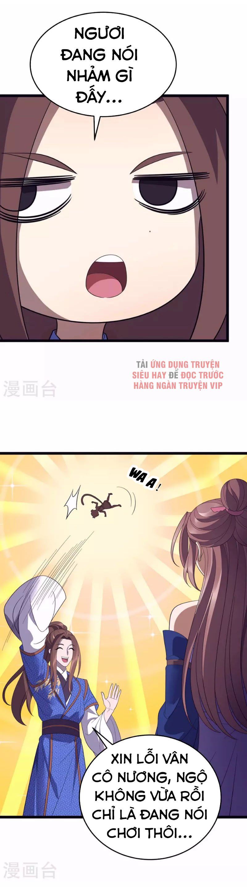 đọc truyện Chúa Tể Tam Giới Chương 202 ảnh 9 tại Thiên Thai Truyện