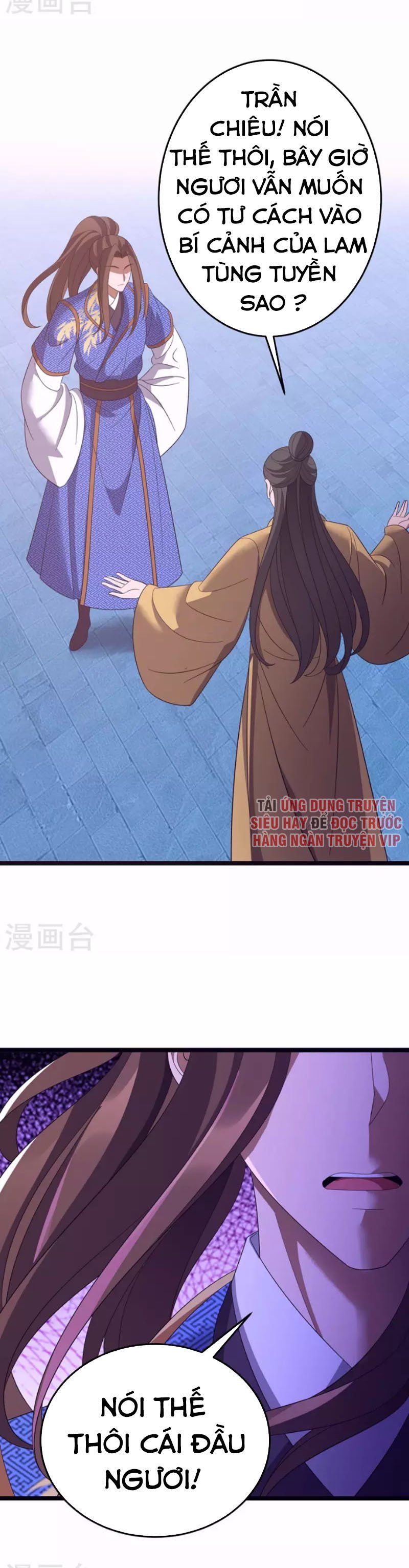 đọc truyện Chúa Tể Tam Giới Chương 202 ảnh 11 tại Thiên Thai Truyện