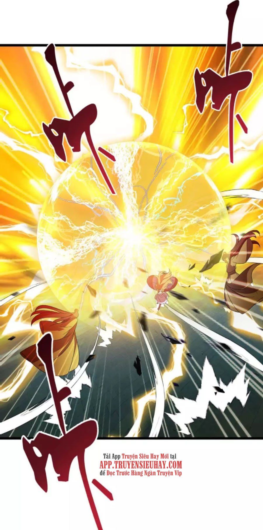 đọc truyện Chúa Tể Tam Giới Chương 203 ảnh 3 tại Thiên Thai Truyện