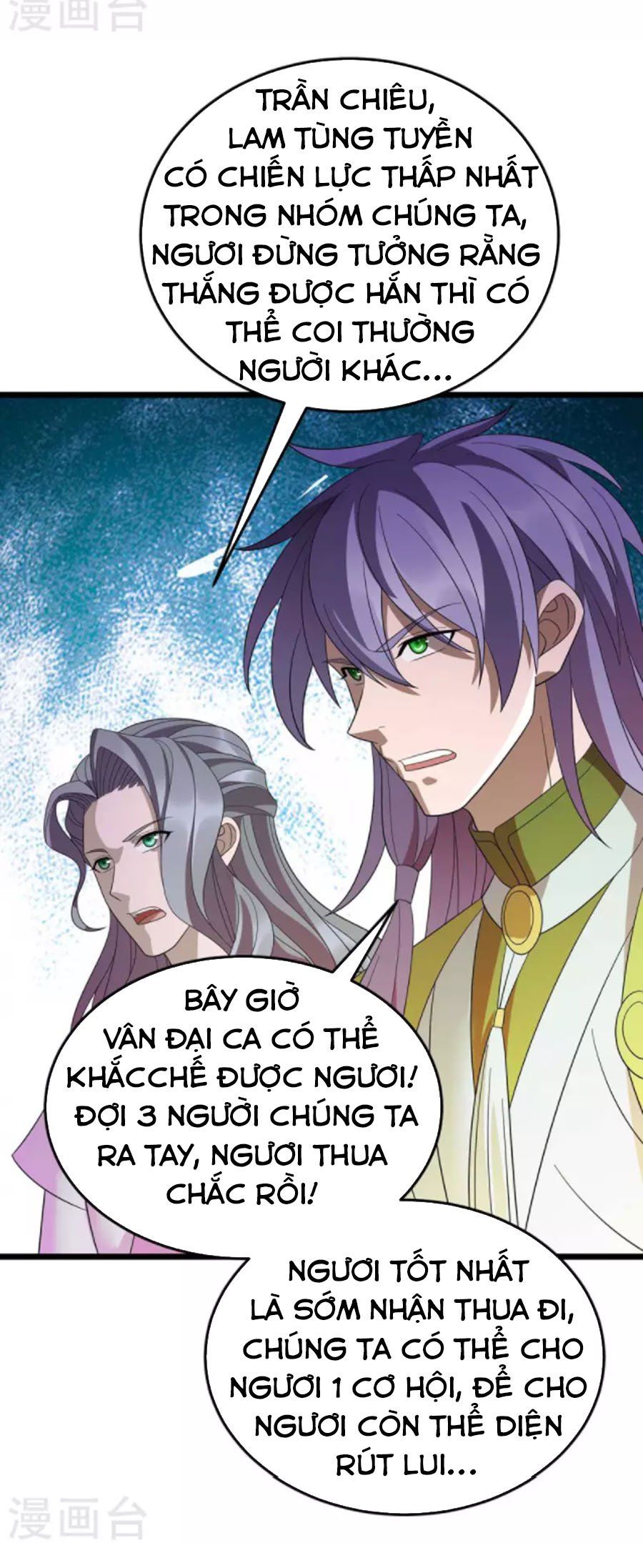 đọc truyện Chúa Tể Tam Giới Chương 203 ảnh 13 tại Thiên Thai Truyện