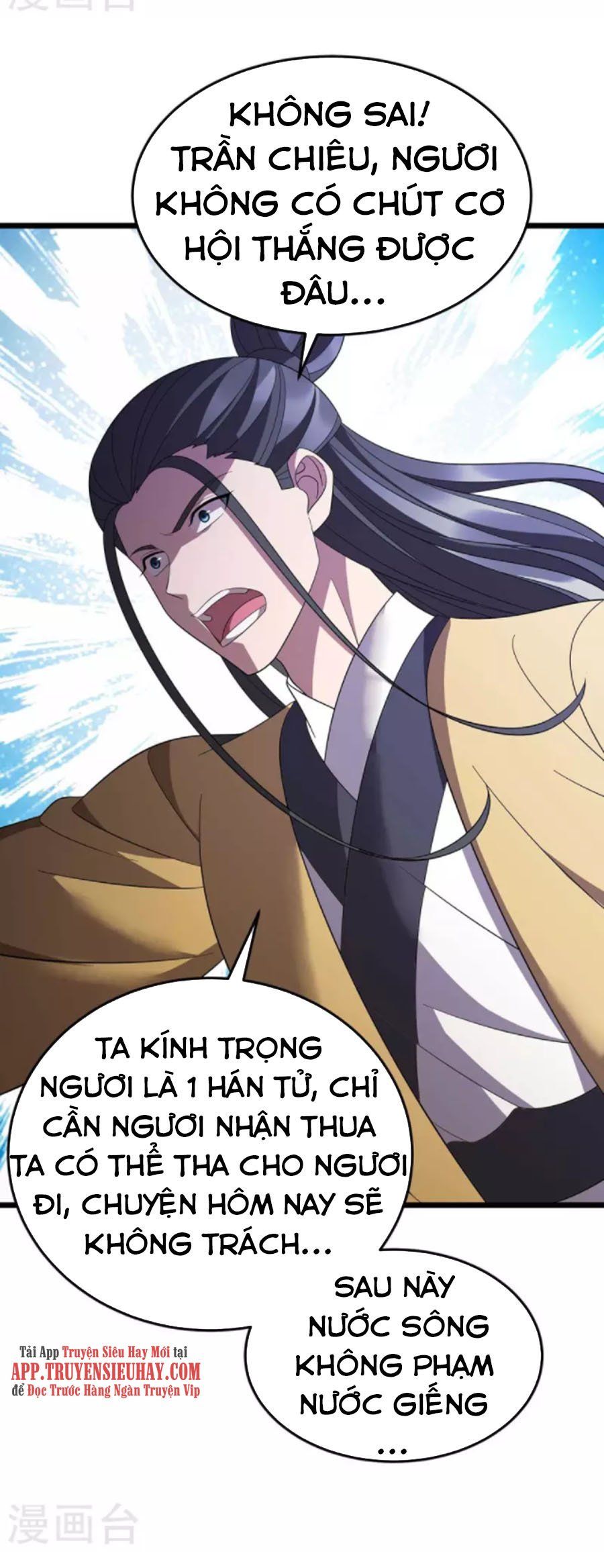 đọc truyện Chúa Tể Tam Giới Chương 203 ảnh 15 tại Thiên Thai Truyện