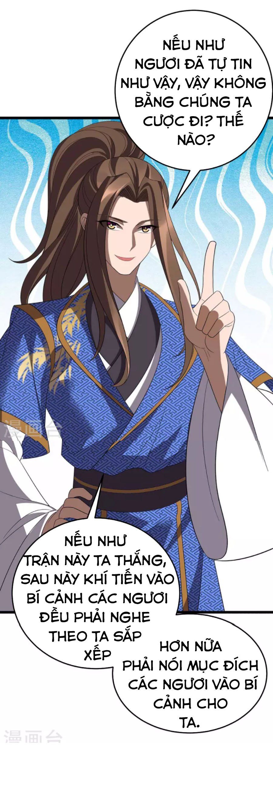 đọc truyện Chúa Tể Tam Giới Chương 203 ảnh 16 tại Thiên Thai Truyện