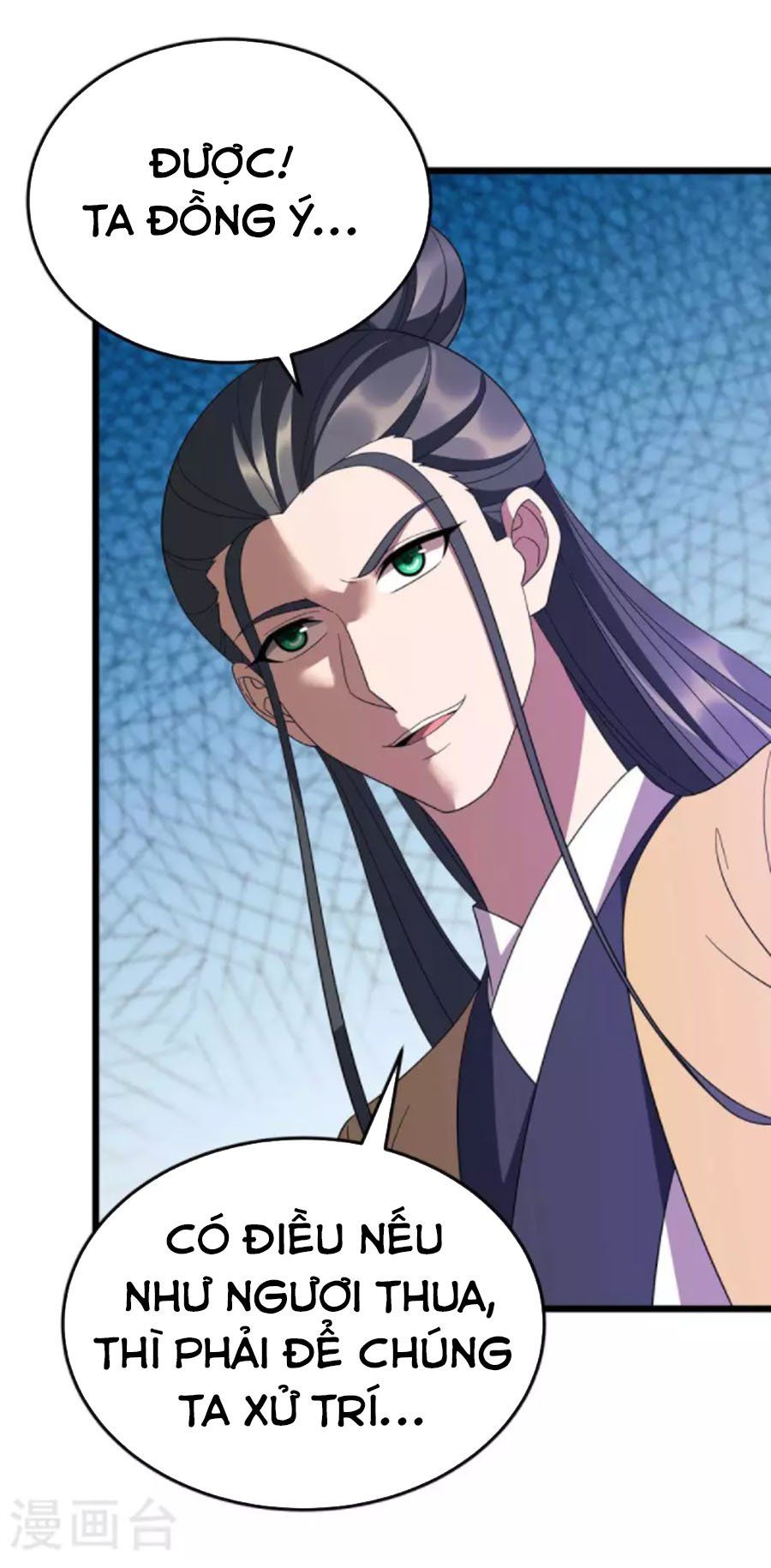 đọc truyện Chúa Tể Tam Giới Chương 203 ảnh 17 tại Thiên Thai Truyện