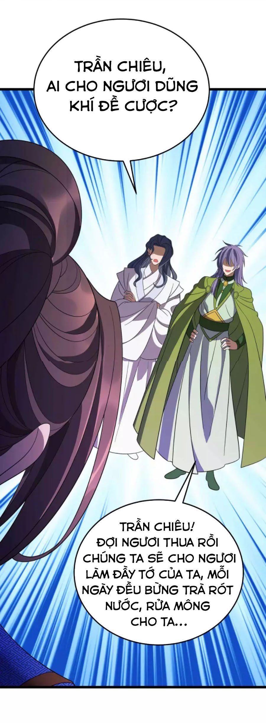 đọc truyện Chúa Tể Tam Giới Chương 203 ảnh 19 tại Thiên Thai Truyện