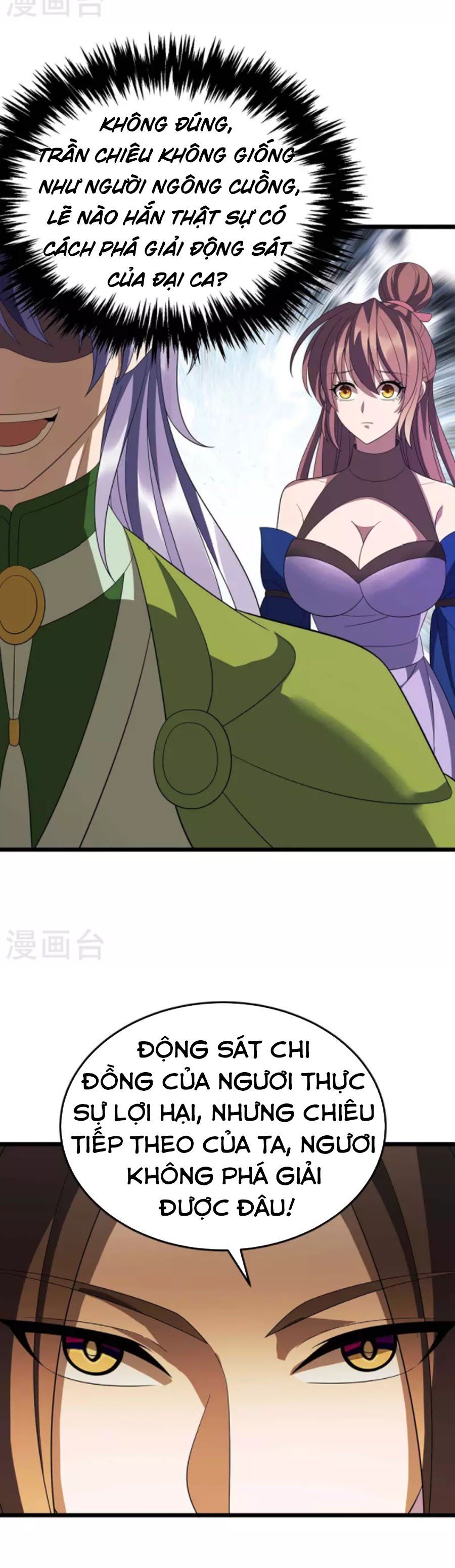 đọc truyện Chúa Tể Tam Giới Chương 203 ảnh 20 tại Thiên Thai Truyện