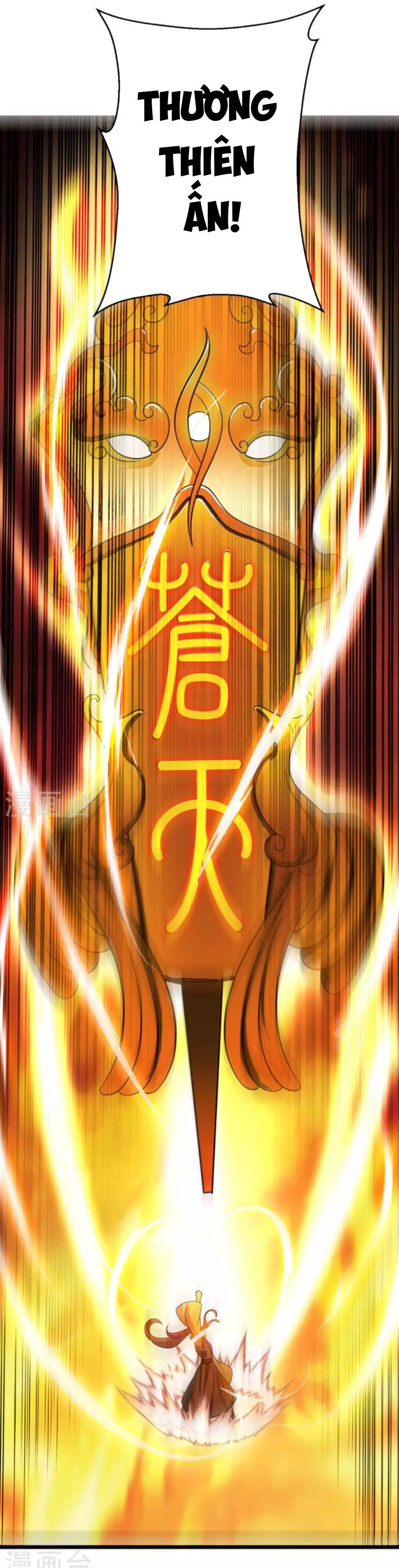 đọc truyện Chúa Tể Tam Giới Chương 203 ảnh 23 tại Thiên Thai Truyện