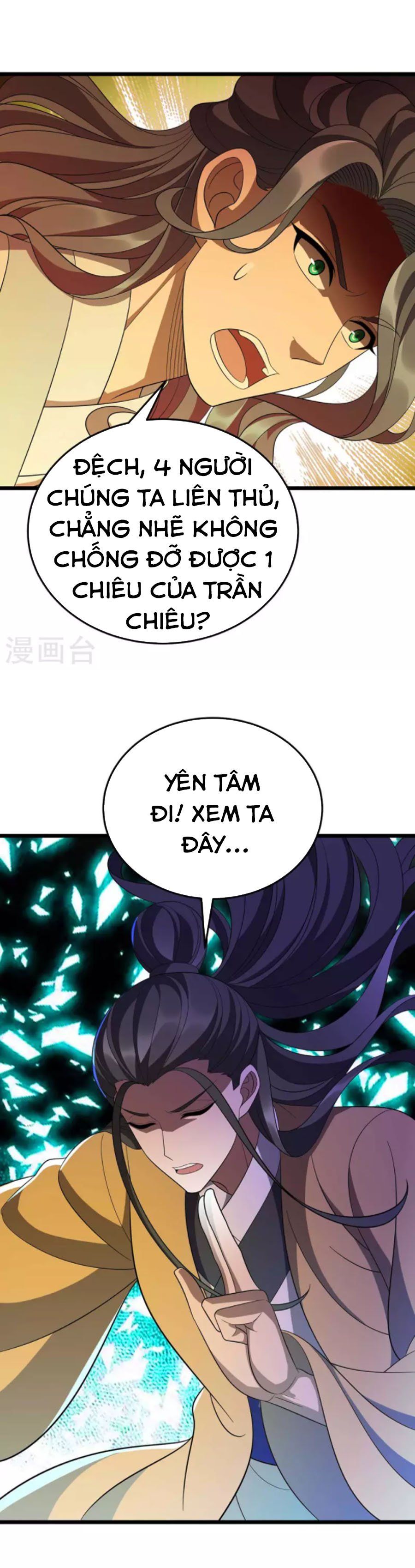 đọc truyện Chúa Tể Tam Giới Chương 203 ảnh 5 tại Thiên Thai Truyện