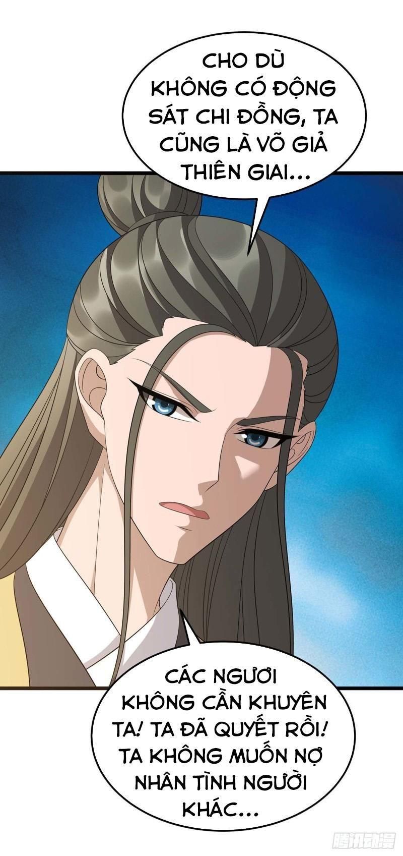 đọc truyện Chúa Tể Tam Giới Chương 204 ảnh 20 tại Thiên Thai Truyện