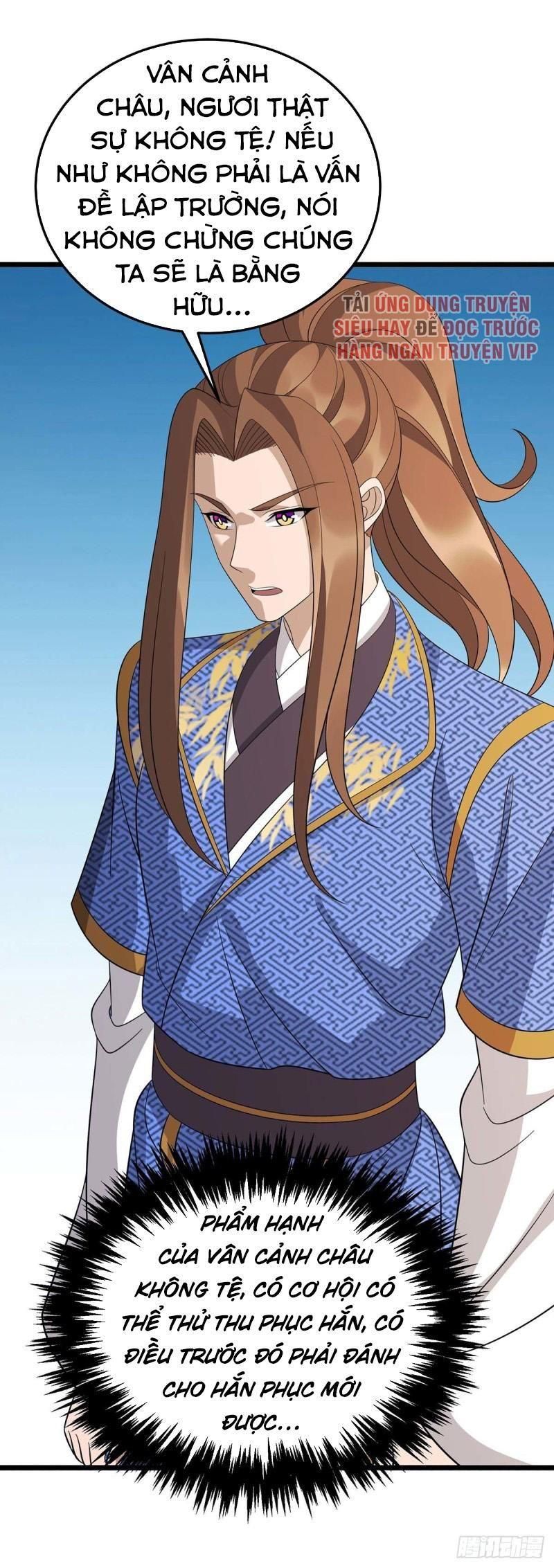 đọc truyện Chúa Tể Tam Giới Chương 204 ảnh 22 tại Thiên Thai Truyện