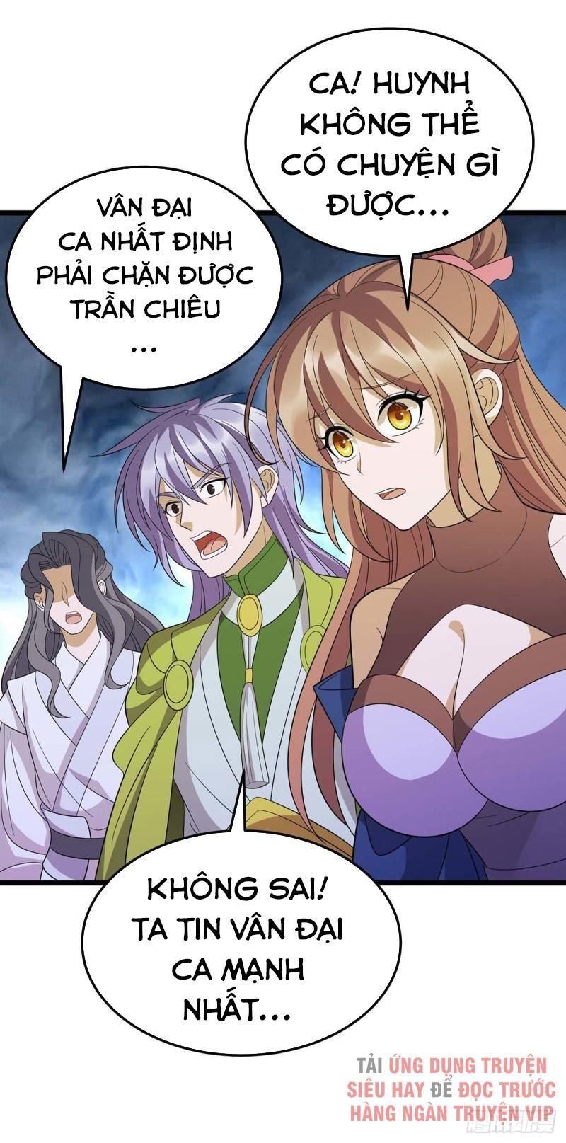 đọc truyện Chúa Tể Tam Giới Chương 204 ảnh 33 tại Thiên Thai Truyện