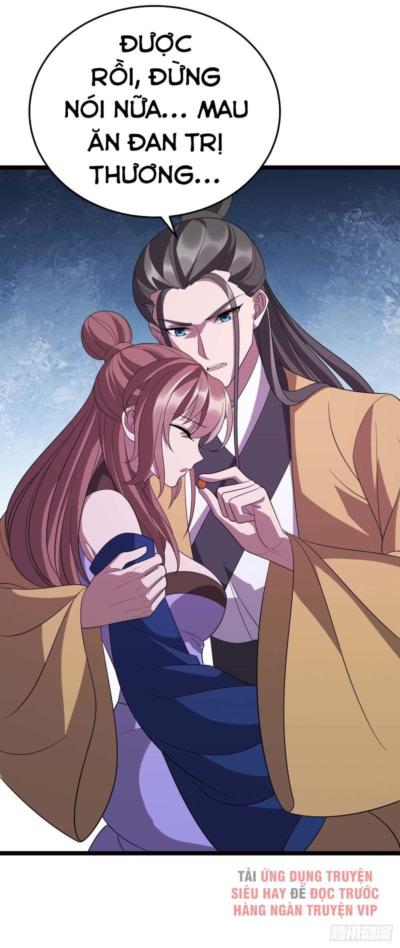 đọc truyện Chúa Tể Tam Giới Chương 205 ảnh 19 tại Thiên Thai Truyện