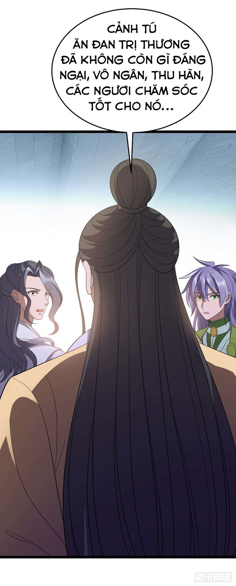 đọc truyện Chúa Tể Tam Giới Chương 205 ảnh 26 tại Thiên Thai Truyện