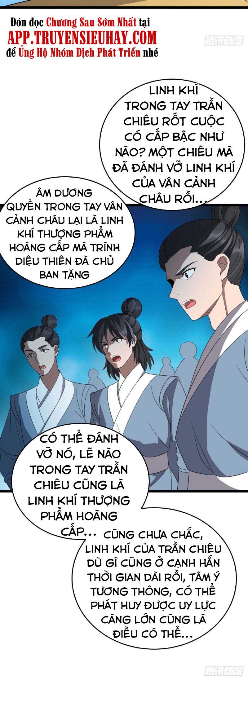 đọc truyện Chúa Tể Tam Giới Chương 206 ảnh 18 tại Thiên Thai Truyện