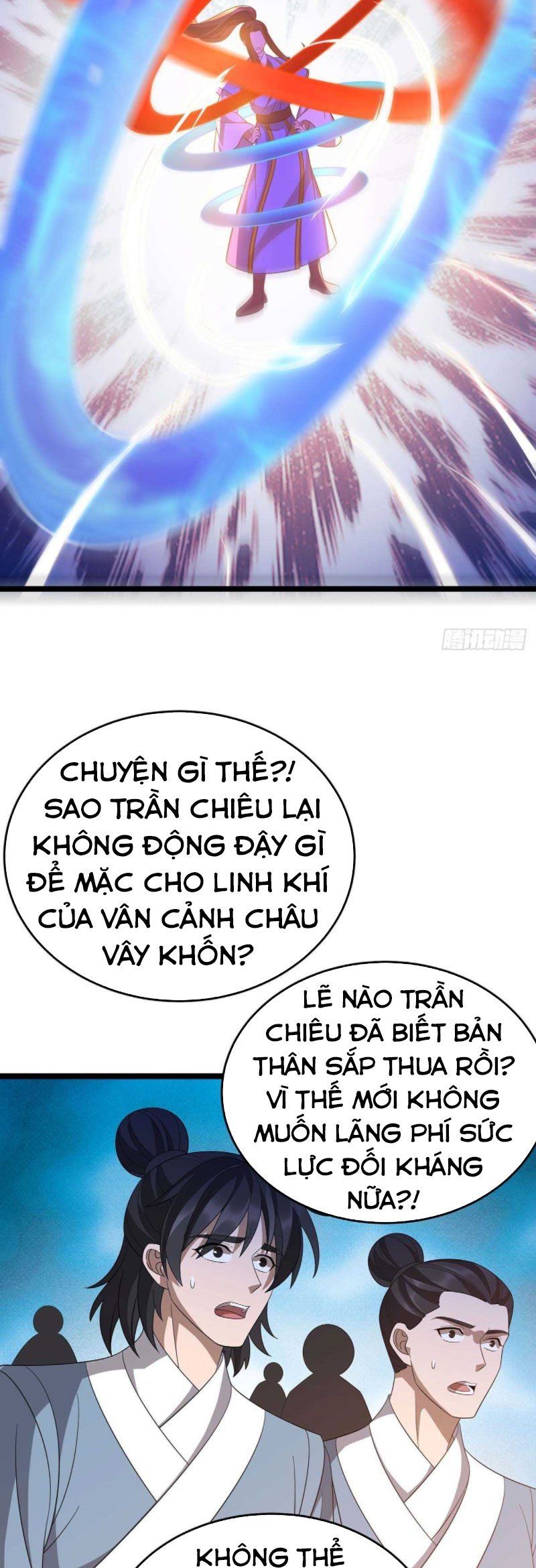 đọc truyện Chúa Tể Tam Giới Chương 206 ảnh 6 tại Thiên Thai Truyện