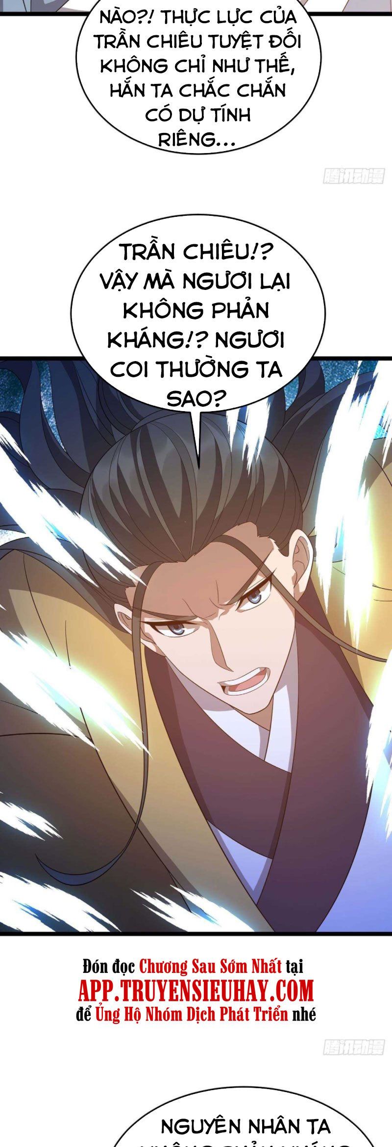 đọc truyện Chúa Tể Tam Giới Chương 206 ảnh 7 tại Thiên Thai Truyện