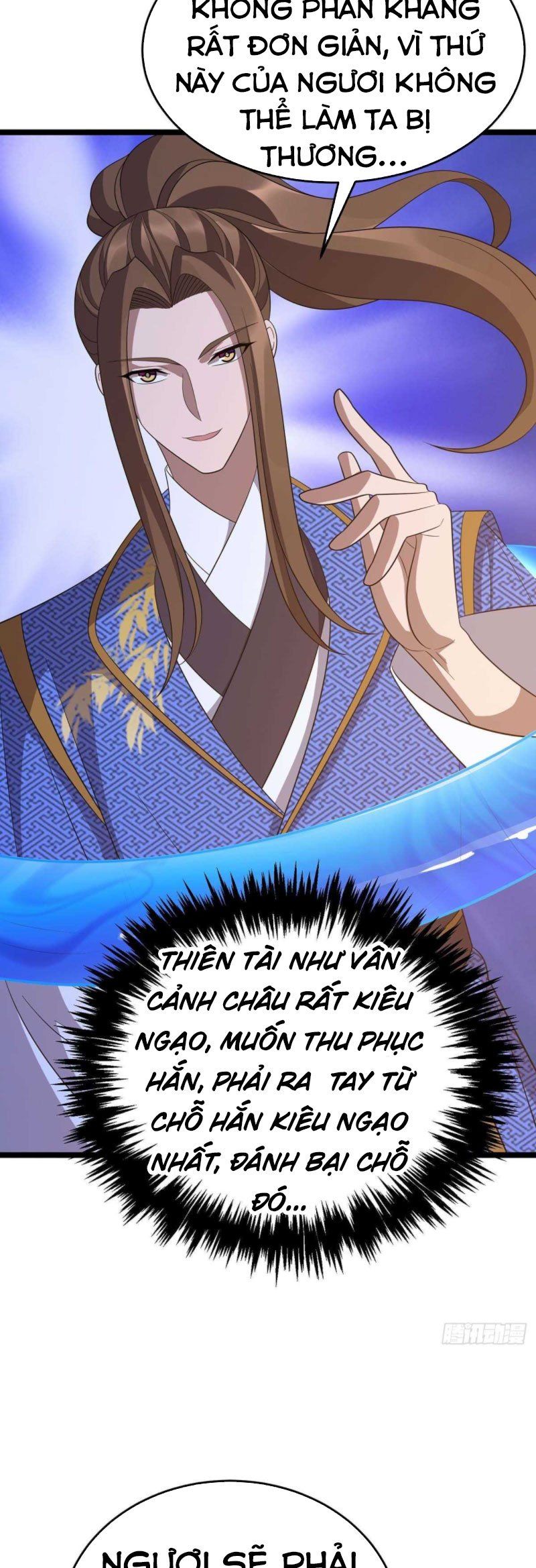 đọc truyện Chúa Tể Tam Giới Chương 206 ảnh 8 tại Thiên Thai Truyện