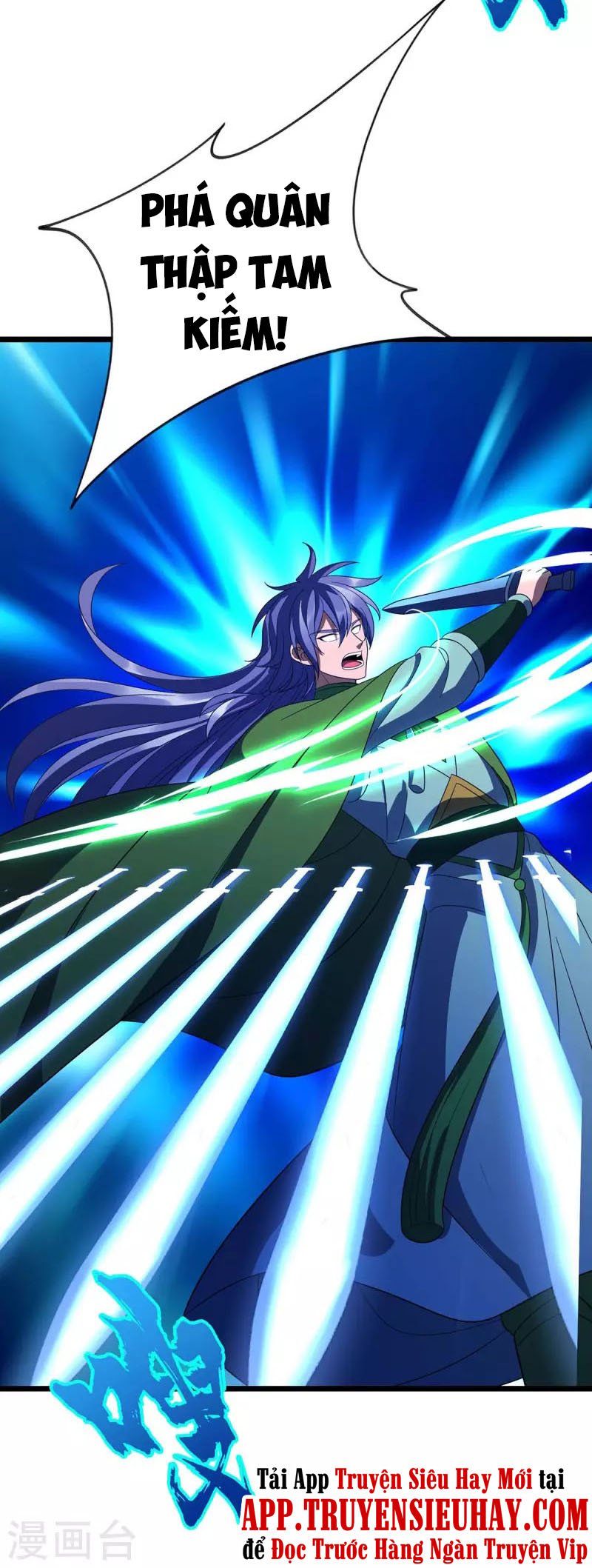 đọc truyện Chúa Tể Tam Giới Chương 207 ảnh 12 tại Thiên Thai Truyện