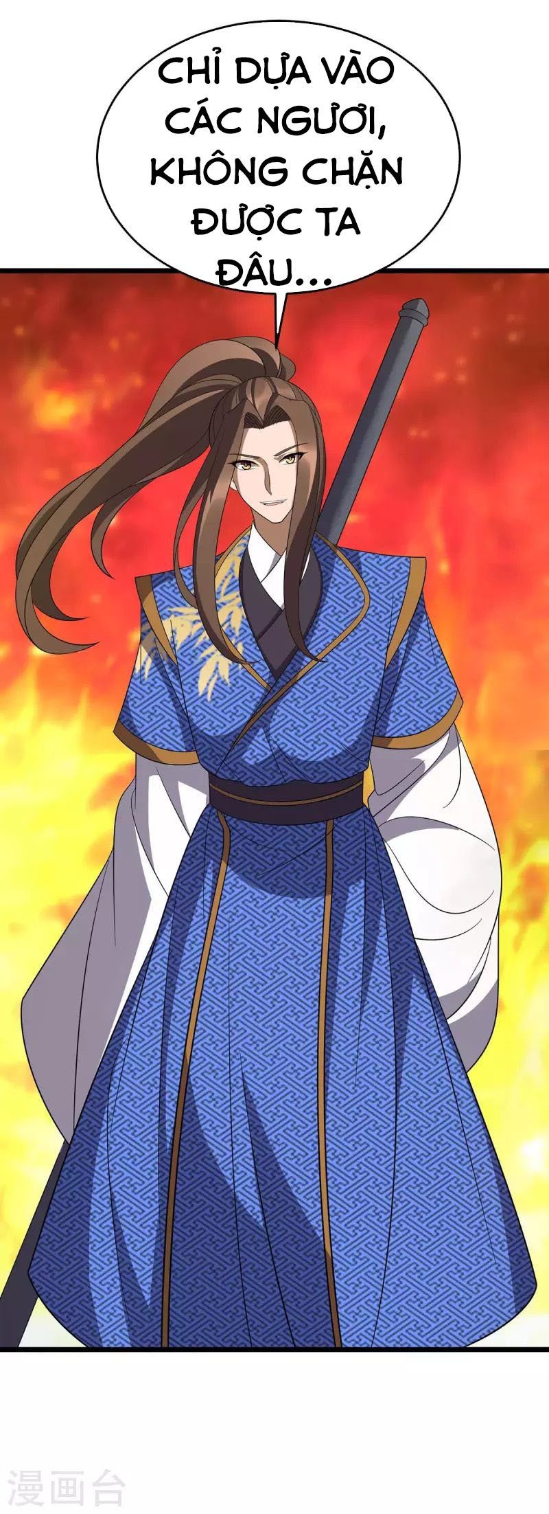 đọc truyện Chúa Tể Tam Giới Chương 207 ảnh 25 tại Thiên Thai Truyện