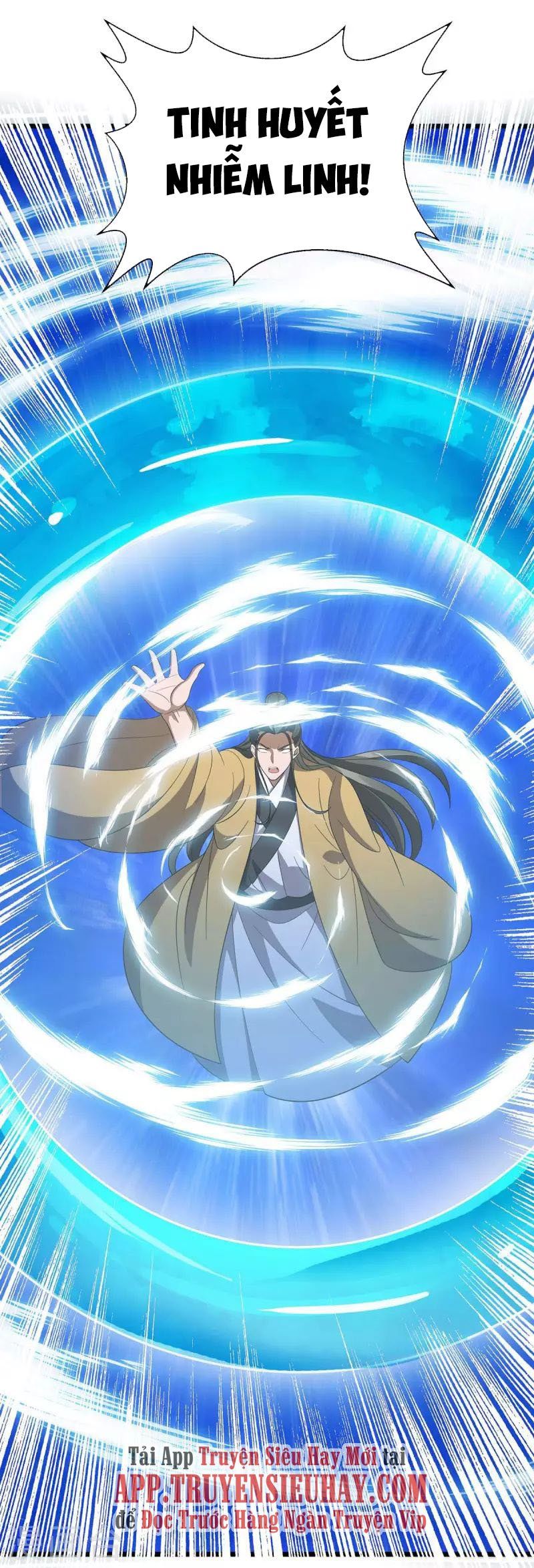 đọc truyện Chúa Tể Tam Giới Chương 207 ảnh 28 tại Thiên Thai Truyện