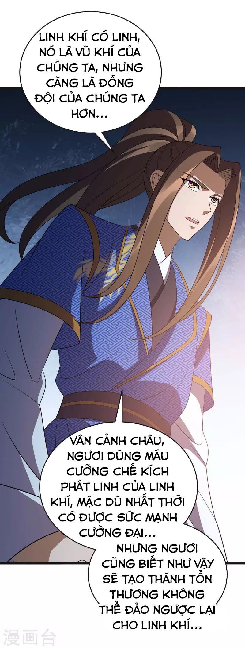 đọc truyện Chúa Tể Tam Giới Chương 207 ảnh 30 tại Thiên Thai Truyện