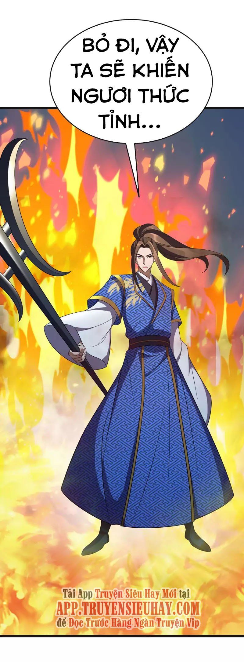 đọc truyện Chúa Tể Tam Giới Chương 207 ảnh 33 tại Thiên Thai Truyện