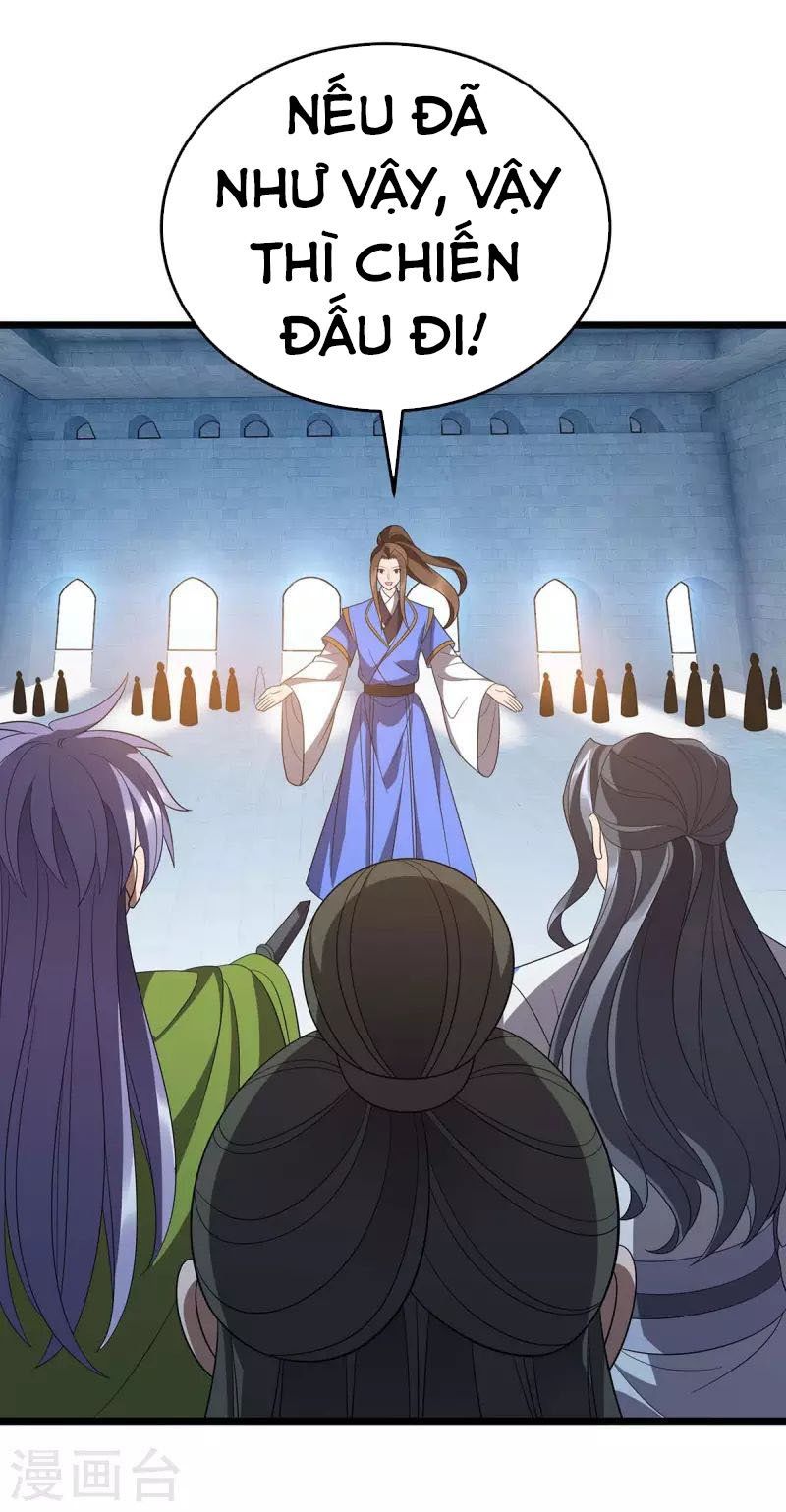 đọc truyện Chúa Tể Tam Giới Chương 207 ảnh 6 tại Thiên Thai Truyện