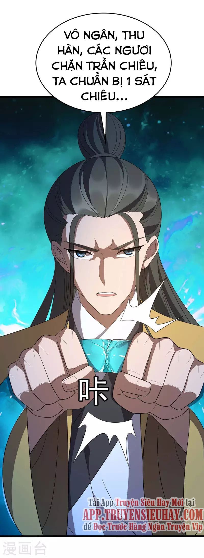 đọc truyện Chúa Tể Tam Giới Chương 207 ảnh 8 tại Thiên Thai Truyện