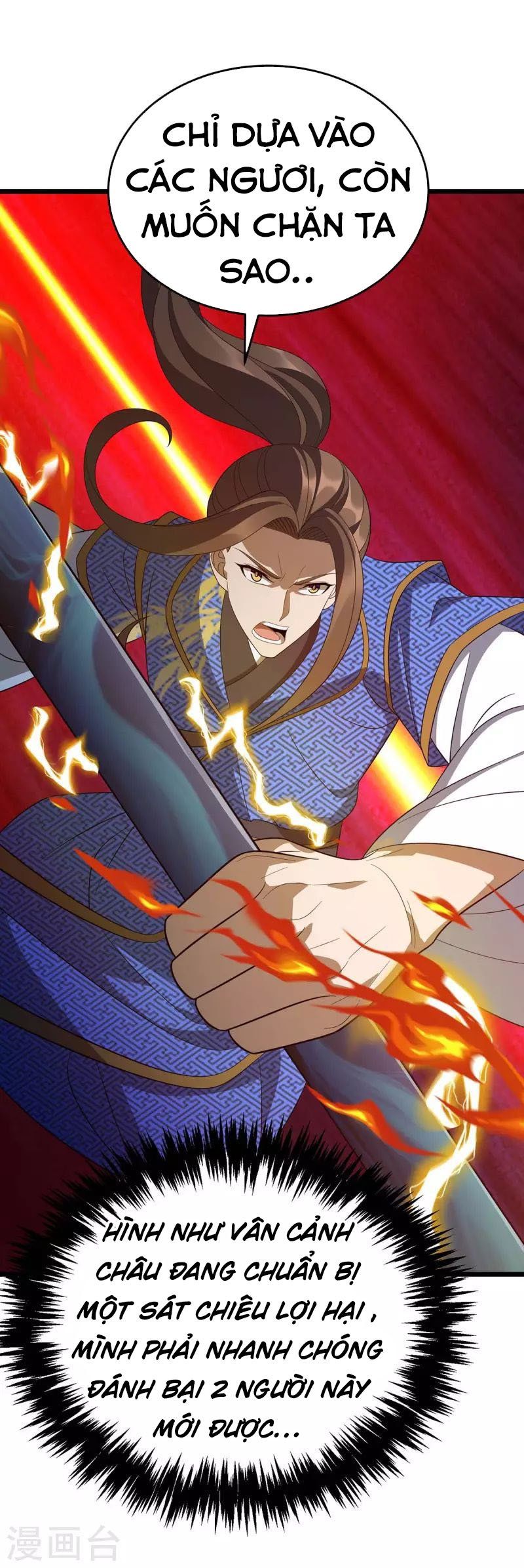 đọc truyện Chúa Tể Tam Giới Chương 207 ảnh 10 tại Thiên Thai Truyện