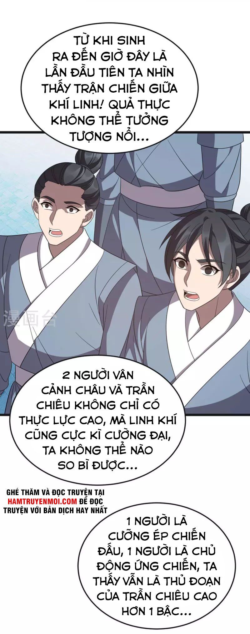 đọc truyện Chúa Tể Tam Giới Chương 208 ảnh 16 tại Thiên Thai Truyện