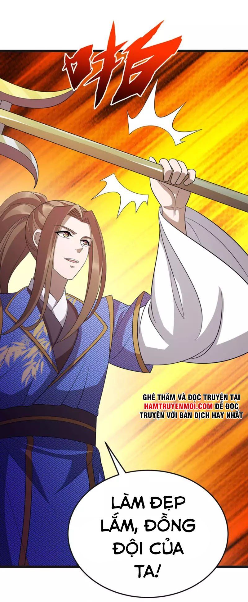 đọc truyện Chúa Tể Tam Giới Chương 208 ảnh 24 tại Thiên Thai Truyện