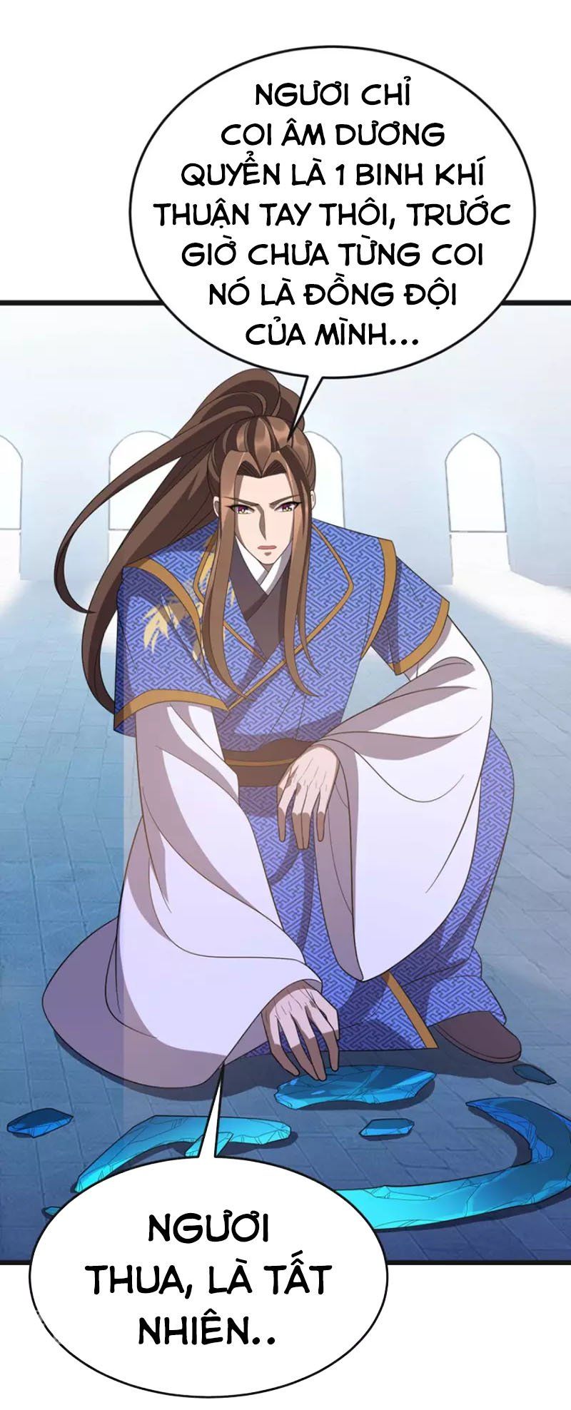 đọc truyện Chúa Tể Tam Giới Chương 208 ảnh 27 tại Thiên Thai Truyện