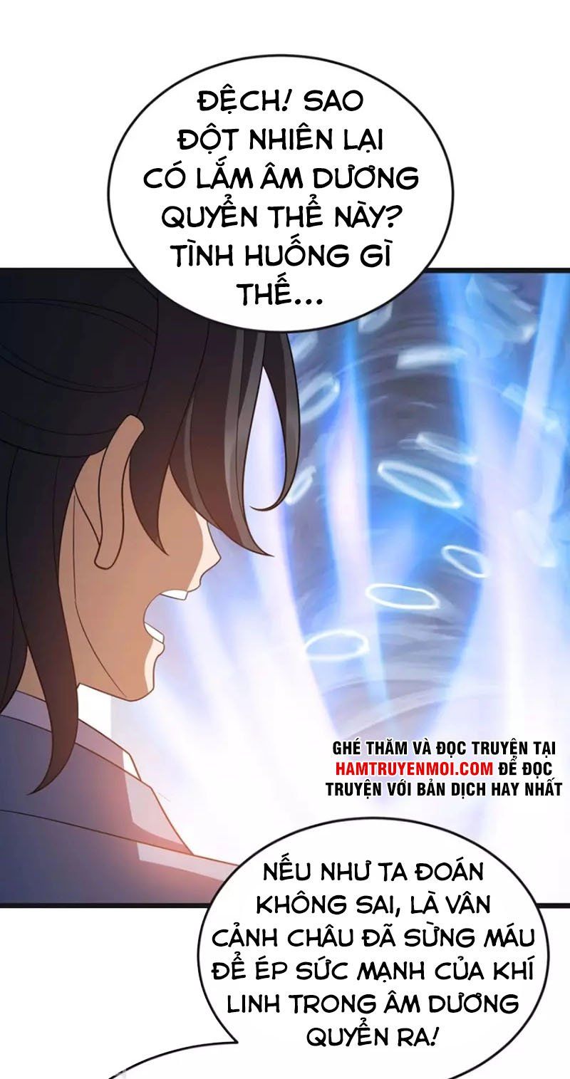 đọc truyện Chúa Tể Tam Giới Chương 208 ảnh 6 tại Thiên Thai Truyện