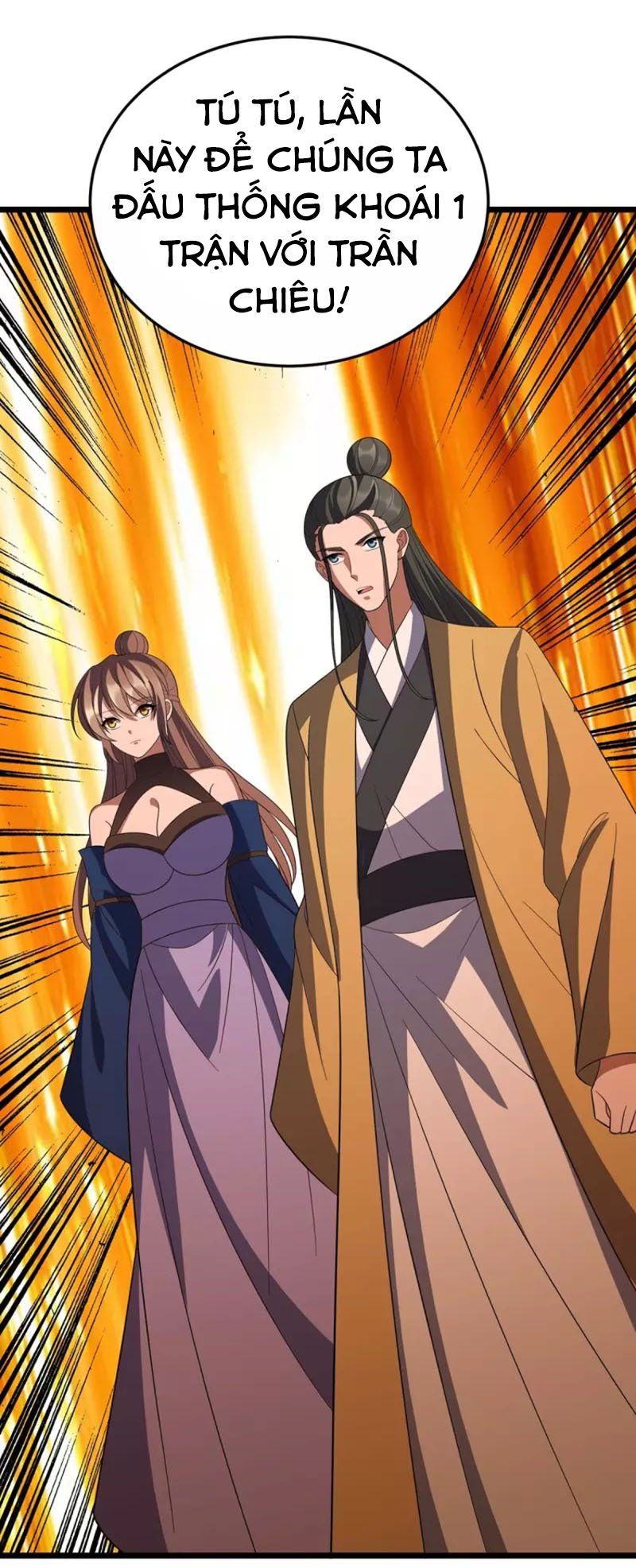 đọc truyện Chúa Tể Tam Giới Chương 209 ảnh 20 tại Thiên Thai Truyện