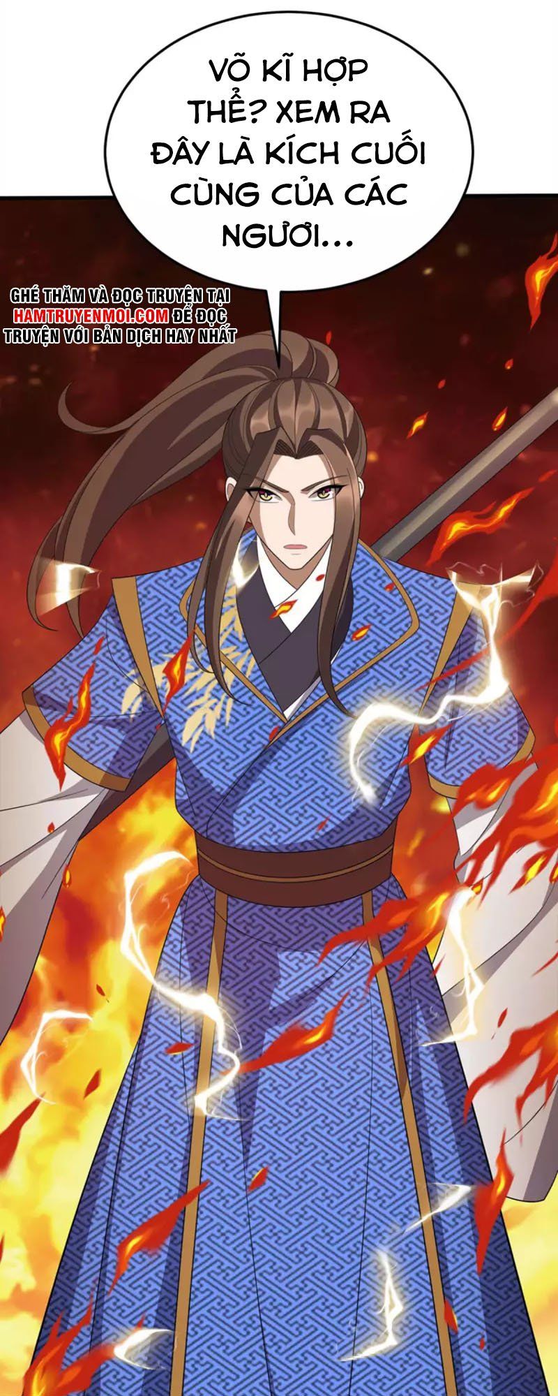 đọc truyện Chúa Tể Tam Giới Chương 209 ảnh 23 tại Thiên Thai Truyện