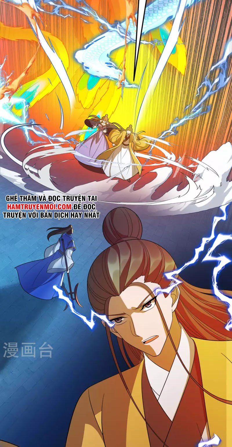 đọc truyện Chúa Tể Tam Giới Chương 209 ảnh 29 tại Thiên Thai Truyện