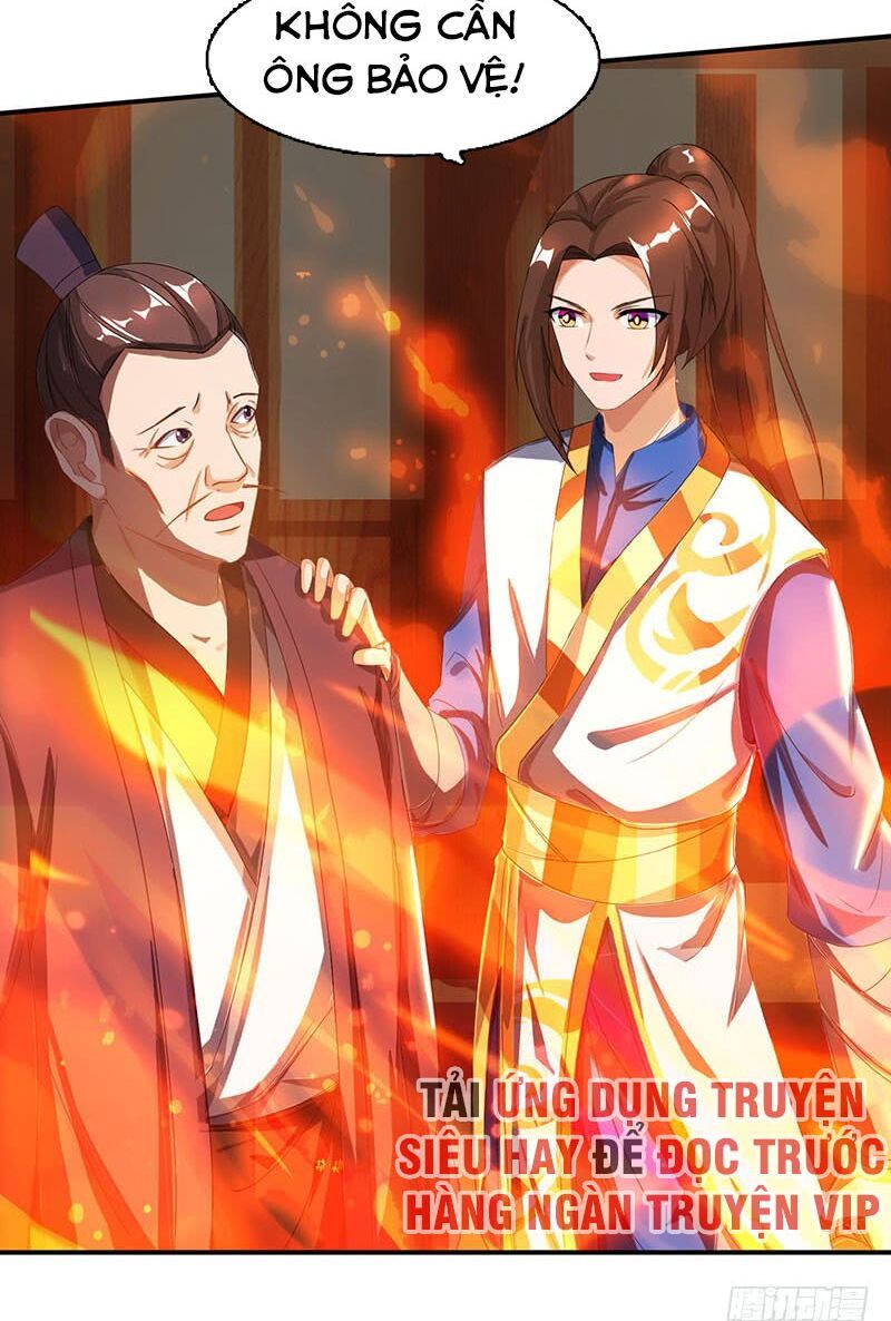 đọc truyện Chúa Tể Tam Giới Chương 21 ảnh 16 tại Thiên Thai Truyện