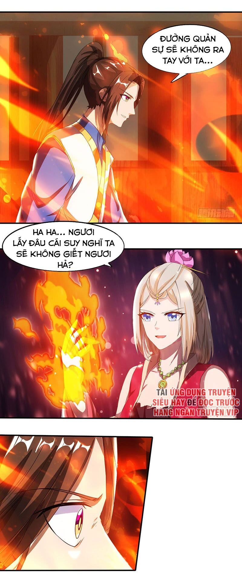 đọc truyện Chúa Tể Tam Giới Chương 21 ảnh 17 tại Thiên Thai Truyện