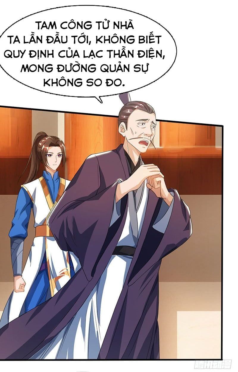 đọc truyện Chúa Tể Tam Giới Chương 21 ảnh 5 tại Thiên Thai Truyện