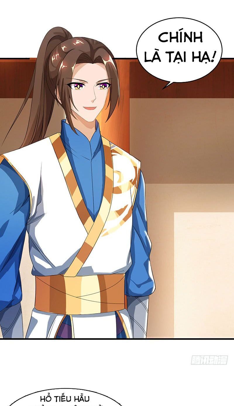 đọc truyện Chúa Tể Tam Giới Chương 21 ảnh 7 tại Thiên Thai Truyện