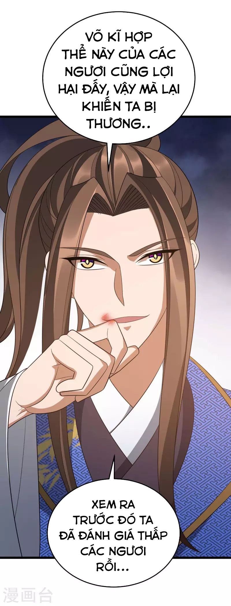 đọc truyện Chúa Tể Tam Giới Chương 210 ảnh 17 tại Thiên Thai Truyện