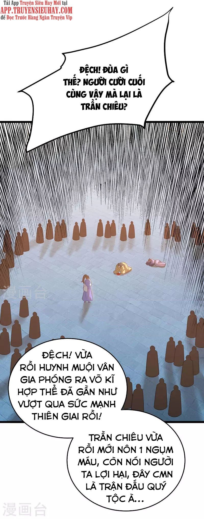 đọc truyện Chúa Tể Tam Giới Chương 210 ảnh 18 tại Thiên Thai Truyện
